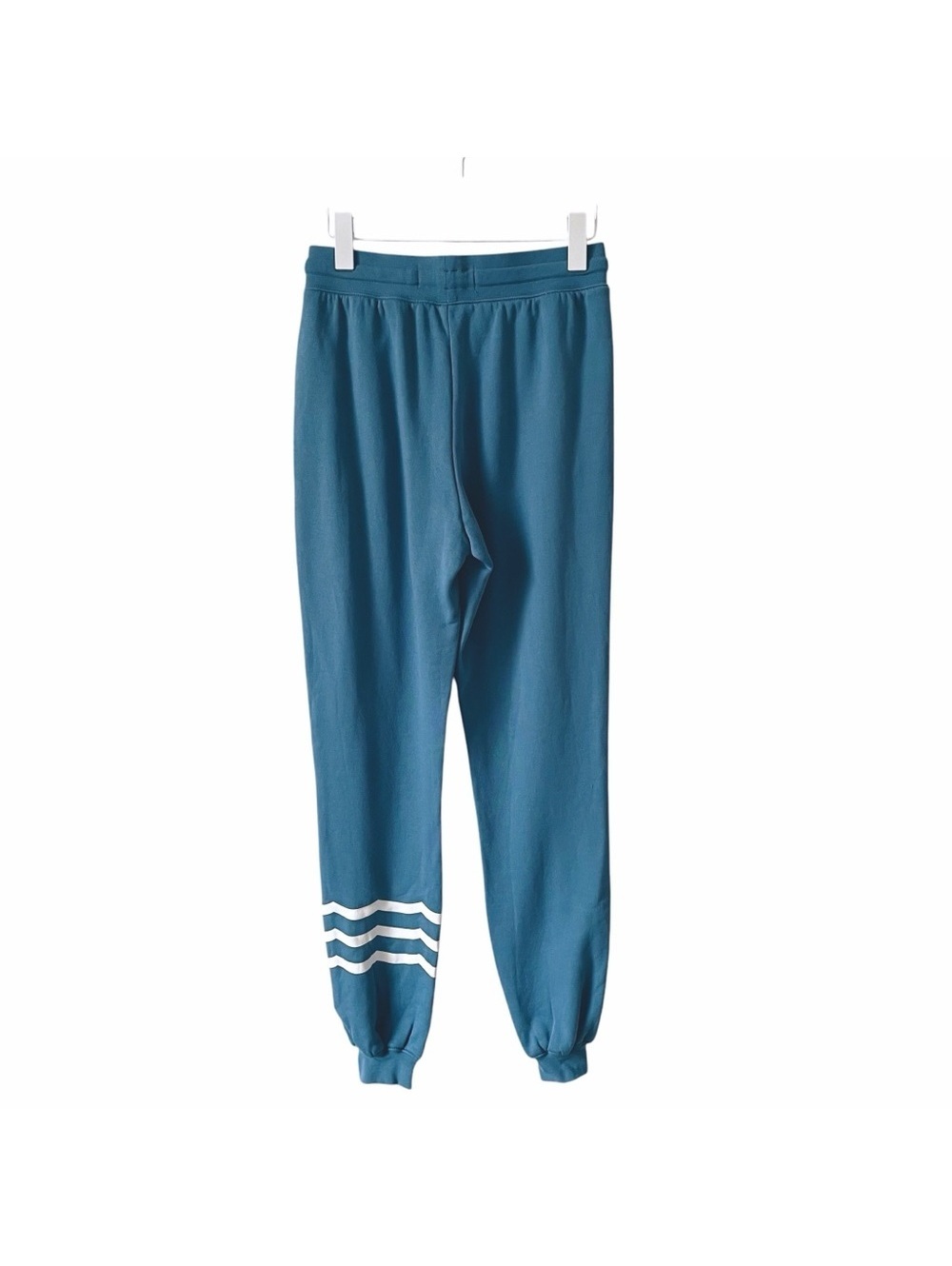 Sol Angeles Coastal Waves Pullover & Jogger Set Atlantic Size Small Loungewear - Picture 5 of 13